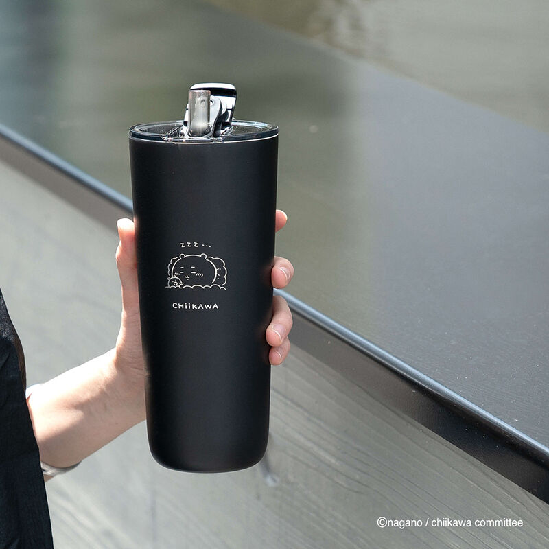 iN Z 飲料杯-吉伊卡哇睡覺款, , hi-res image number null